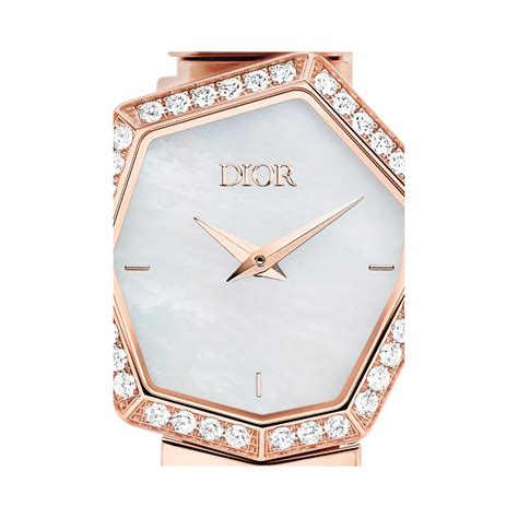 montre gem dior|dior gem clocks.